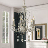French Country Chandeliers You'll Love in 2020 | Wayfair French Country Chandeliers You'll Love in 2020 | Wayfair
